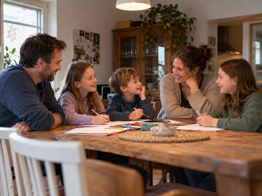familienzeit