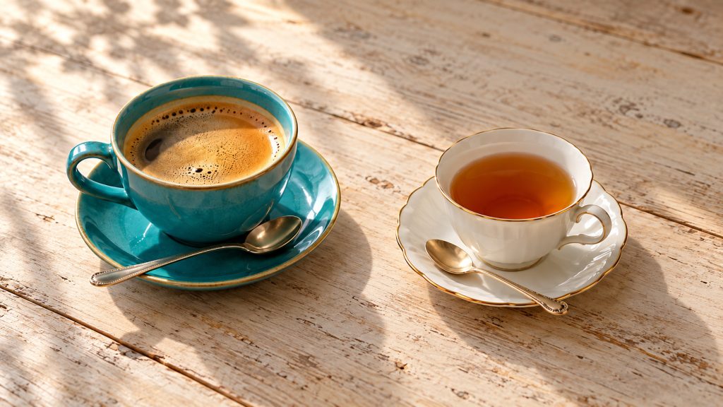 SWR - Kaffee oder Tee hero kaffee tee