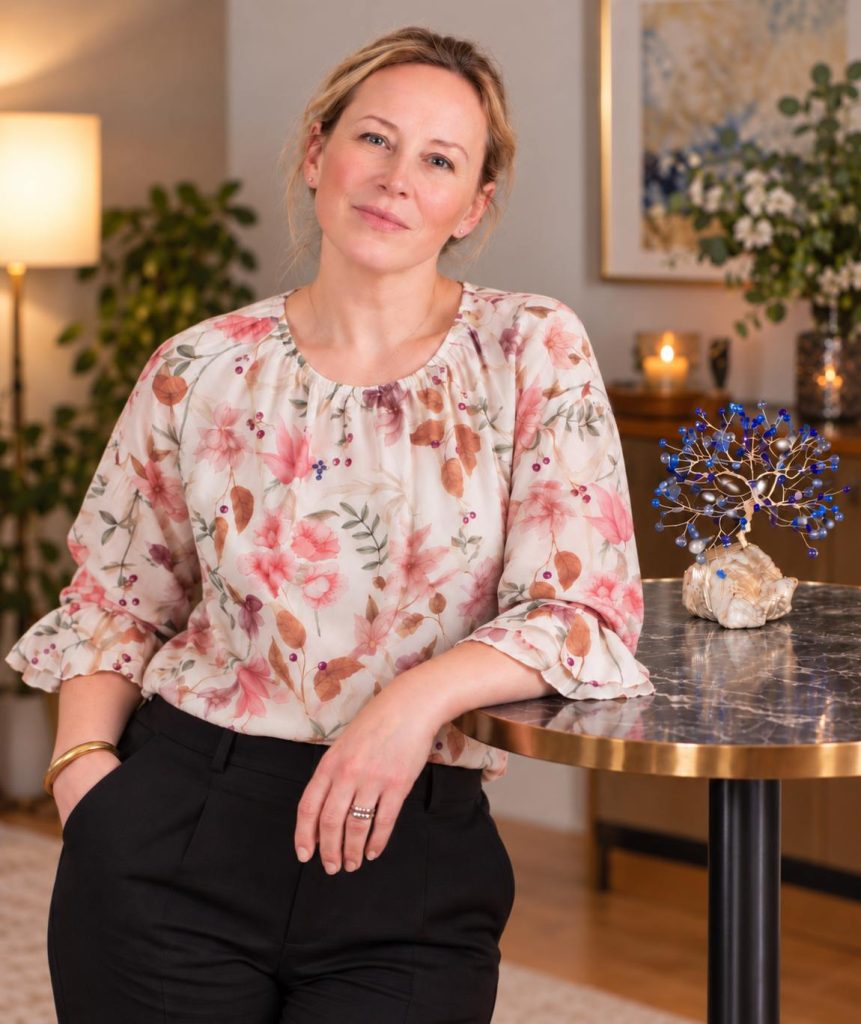 Ein Foto von Ana Arnoldt
